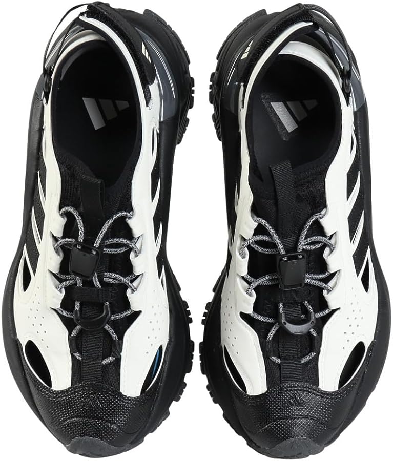 サンダル スニーカー ホワイト/ブラック　26.5 Amazon | [アディダス] メンズ SNEAKER SANDALメンズ厚底スポーツ